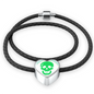 Skull Test Necklace